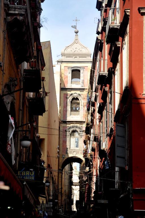 B&B Il Campanile Naples Exterior photo