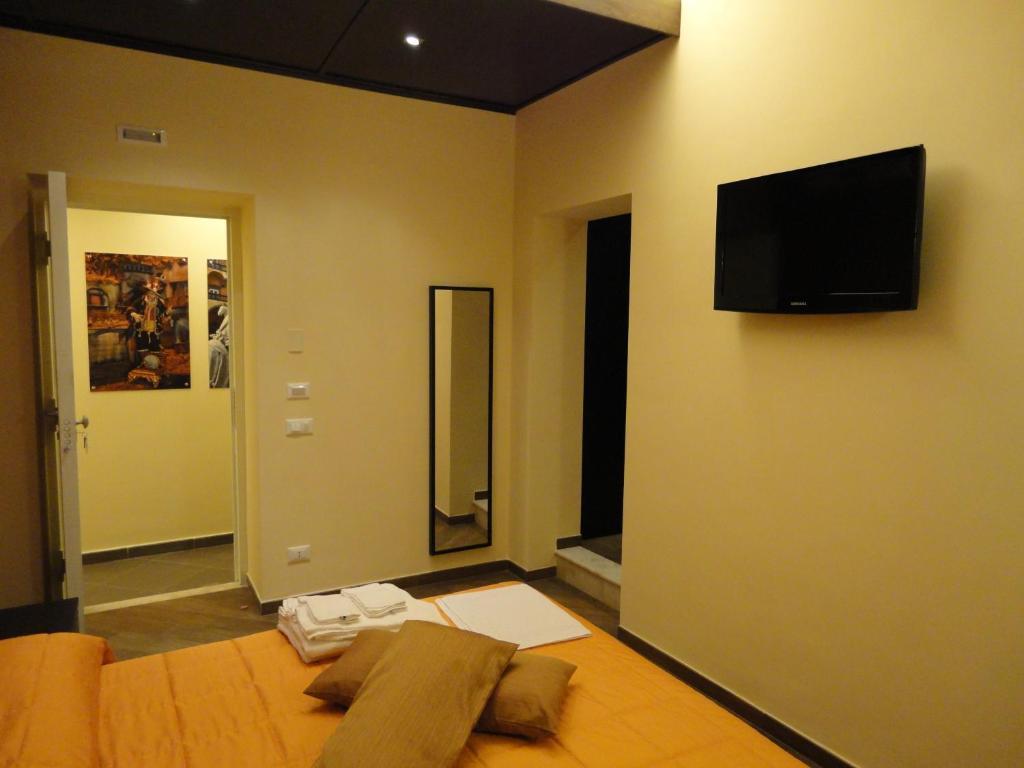 B&B Il Campanile Naples Room photo