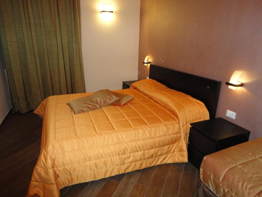 B&B Il Campanile Naples Room photo