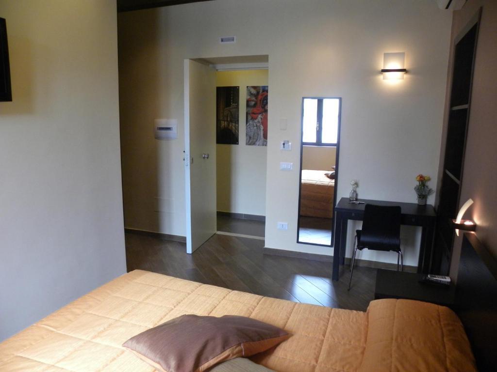 B&B Il Campanile Naples Room photo