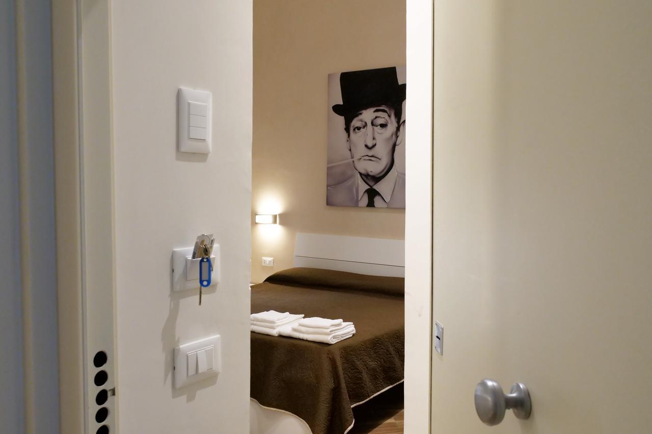 B&B Il Campanile Naples Exterior photo