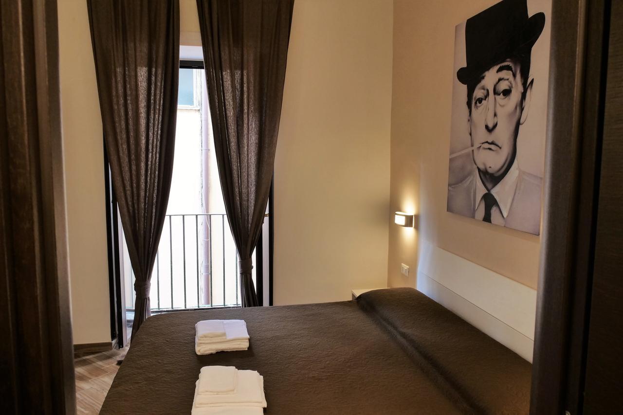 B&B Il Campanile Naples Exterior photo
