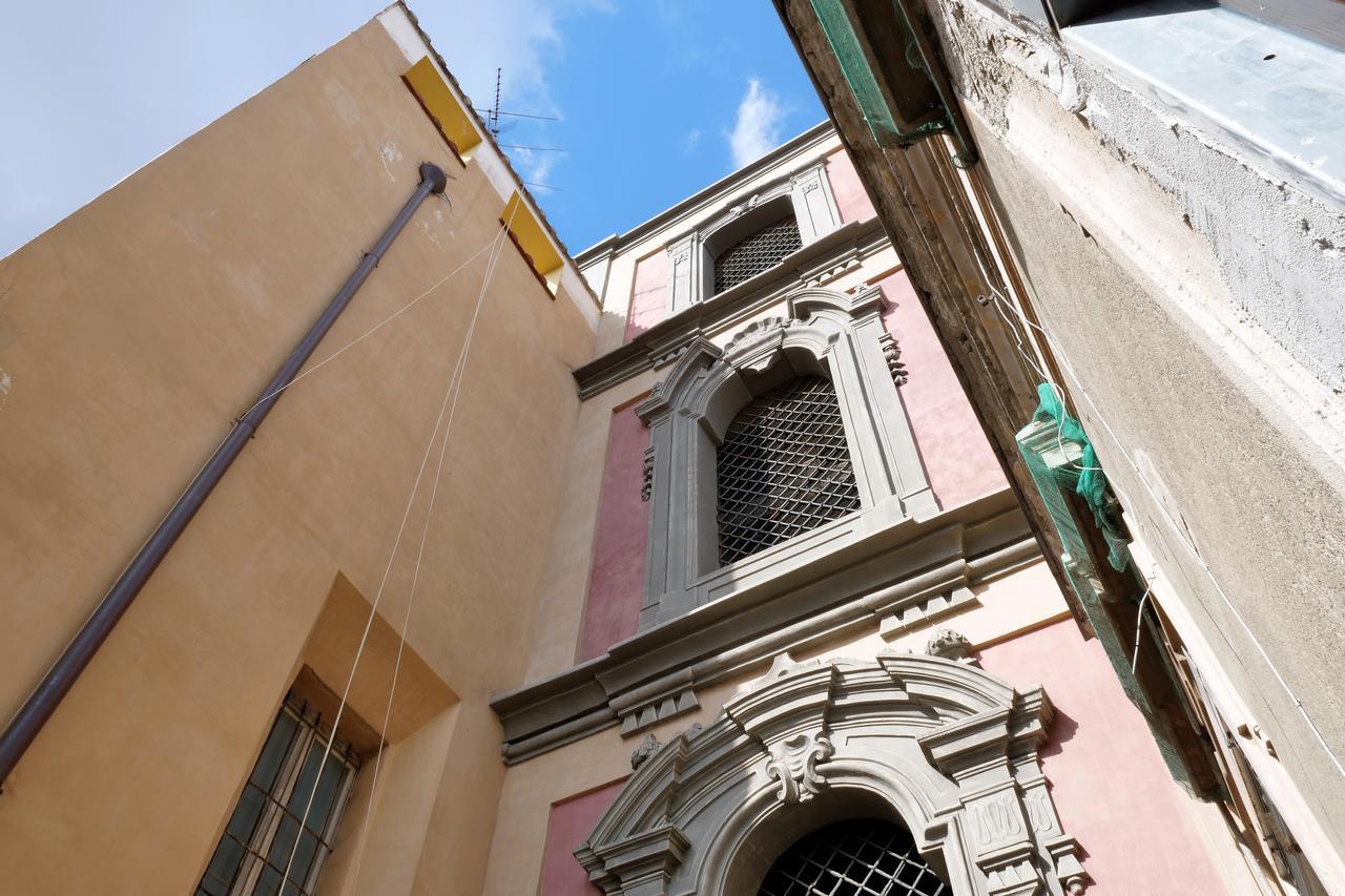 B&B Il Campanile Naples Exterior photo